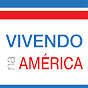 Vivendo na América (Alexandre Nardi) logo
