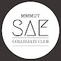 SAE Collegiate Club MMMUT Chapter logo