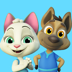 Au Miau - Desenhos Animados Avatar