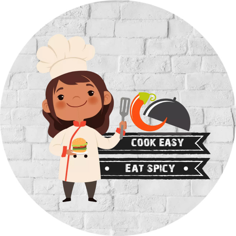 Cook Easy, Eat Spicy