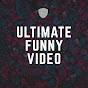 Ultimate Funny Video logo