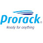 Prorack Australasia logo