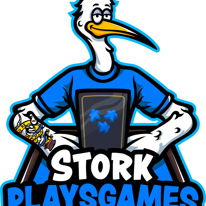 StorkPlaysGames