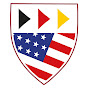 German American Conference at Harvard logo
