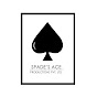 Spade's ace Productions logo
