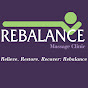 Rebalance Massage Clinic logo