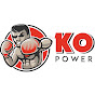 KO Power logo