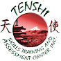 Tenshi Language School logo