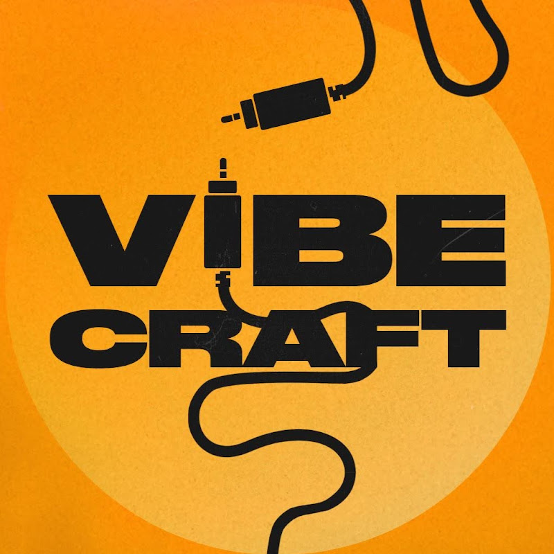 VibeCraft Logo