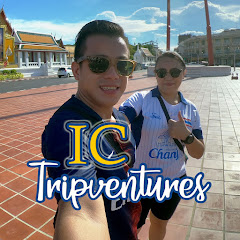 Логотип каналу IC Tripventures