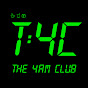 The 4am Club logo