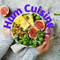 Hum cuisine channel logo