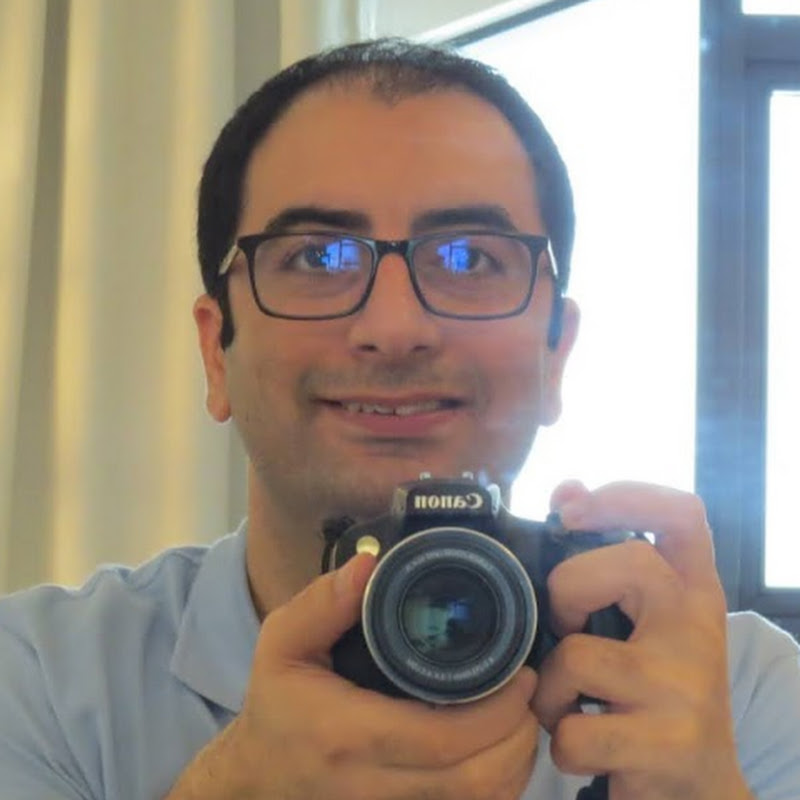 Masoud Masoumi