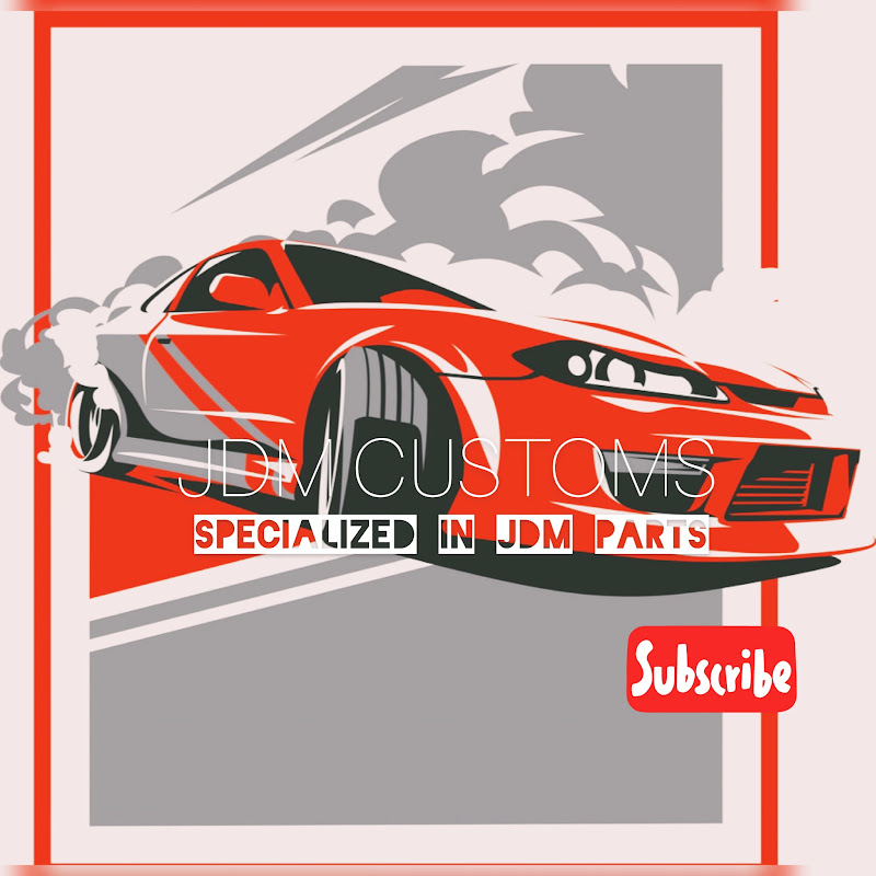 JDM CUSTOMS JAPAN