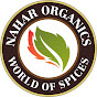 Nahar Organics logo