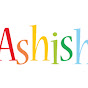 Ashish Joshi logo