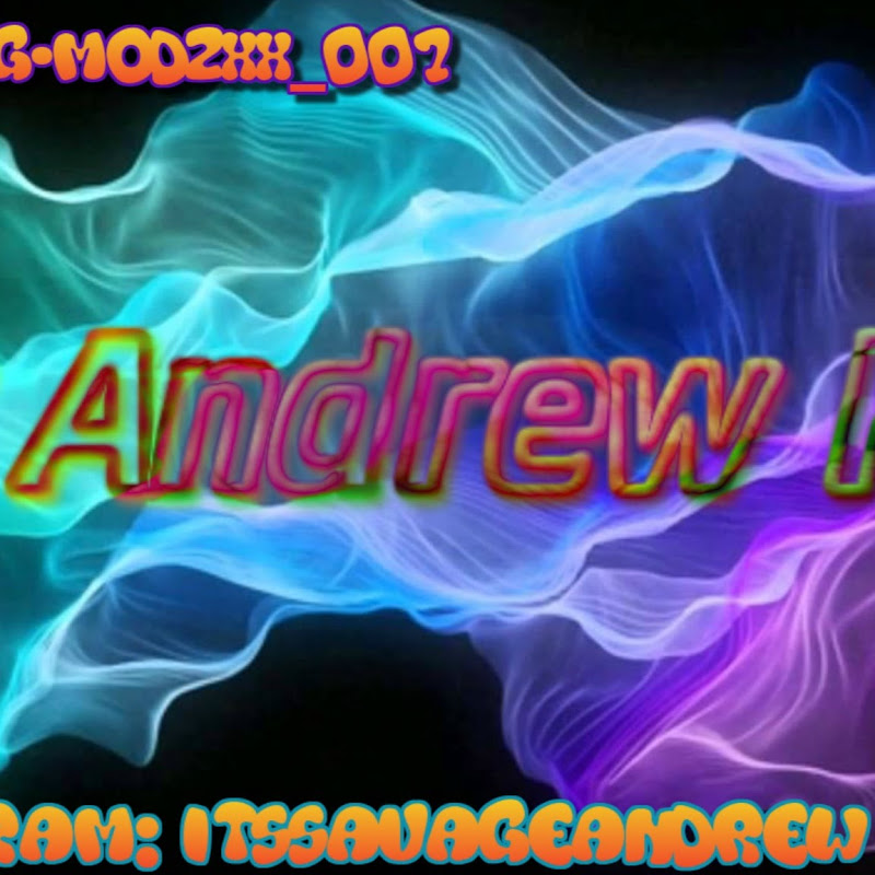 Itz Andrew FTW
