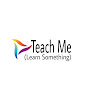 Teach Me logo