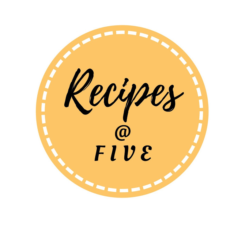 Recipes@Five