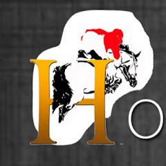 Логотип каналу Horse World Brasil