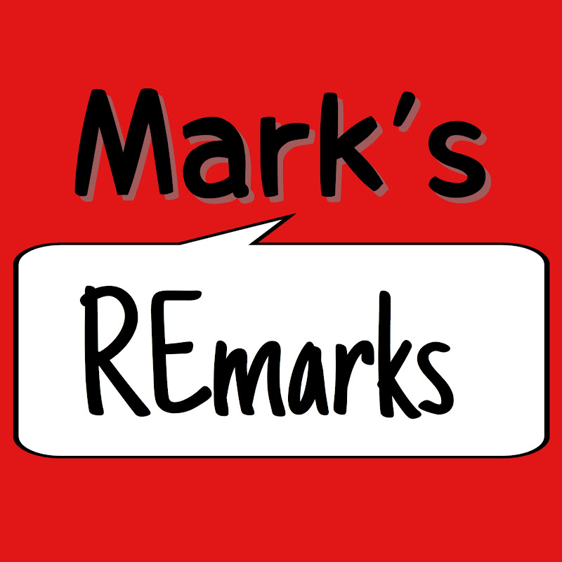 Mark's REmarks