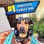 Fortnite Family Dog logo