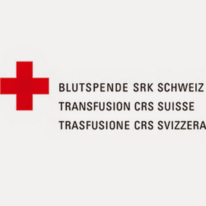 Blutspende SRK Schweiz