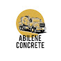 Abilene Concrete Services logo