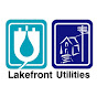 Lakefront Utilities logo