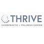 Thrive Chiropractic and Wellness Center logo