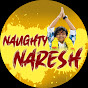 Naughty Naresh logo