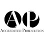 [Accredited X Production] logo