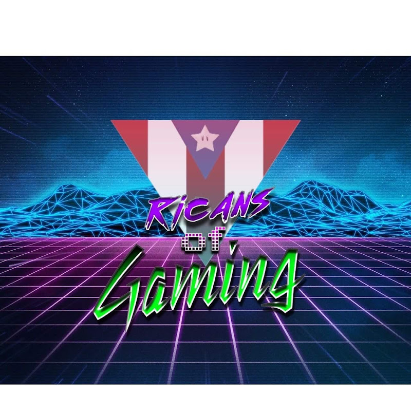 Ricans Of Gaming