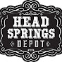 Head Springs Depot logo