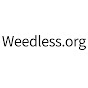 Weedless logo
