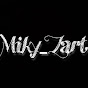 Miky Zar- The Rolling Traveller logo
