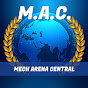 Mech Arena Central logo