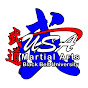 USA Martial Arts logo