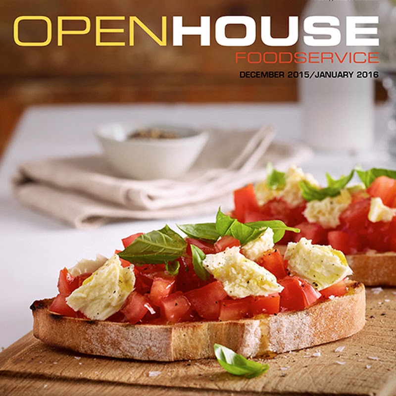 Open House Foodservice TV