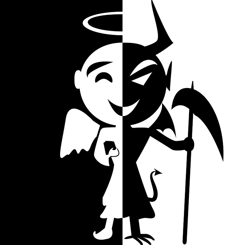 光暗杂学馆 Logo