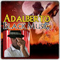 Adalberto Black Music logo