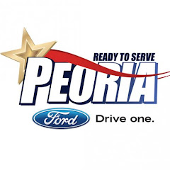 Peoria Ford Commercial Fleet channel logo