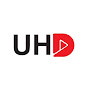 UHD News logo