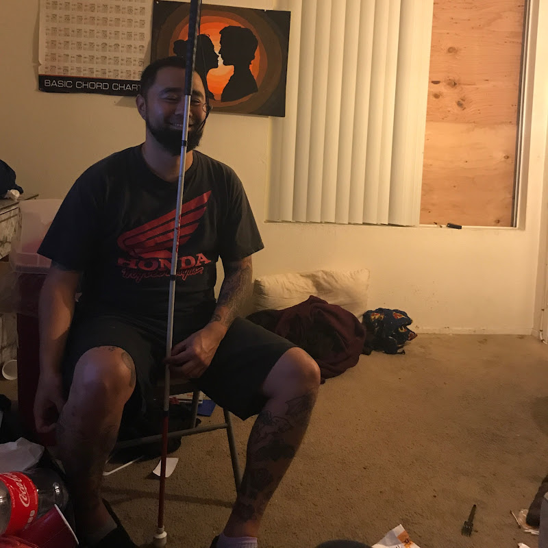 That One Blind Guy