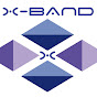 X-Band Hard Rock logo