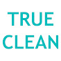 True Clean logo