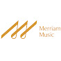 Merriam Music logo