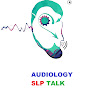 Audiology SLP Talk logo