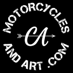 Motorcycles and Art net worth