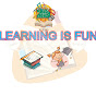 LEARNING IS FUN logo